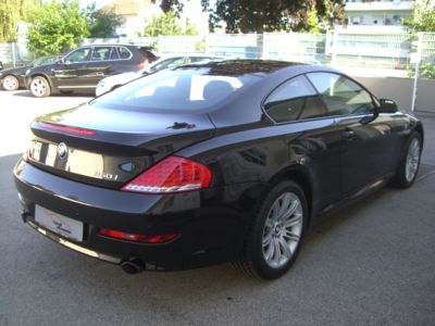 BMW 6 SERIES (01/10/2008) - 